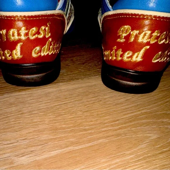 Pratesi Italian shoes (Limited Edition).  European Size 41 / US Size 10 - Picture 10 of 13